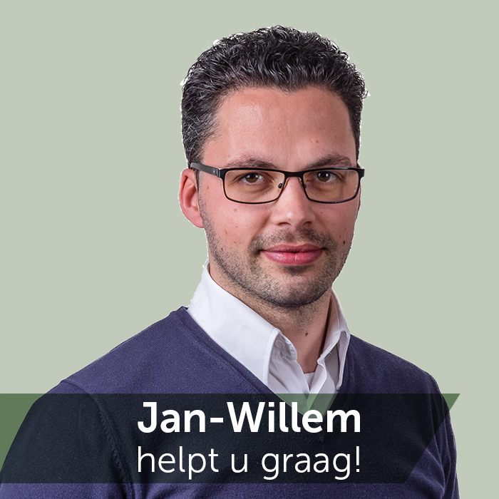 Jan Willem van Oostenbrugge | Teamleider Software